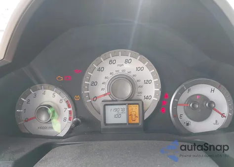 2012 Honda Pilot Ex-L из США, поврежденный, VIN 5FNYF4H68CB084429